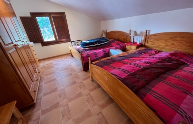 Reventa - Villa - Bolulla - Montaña