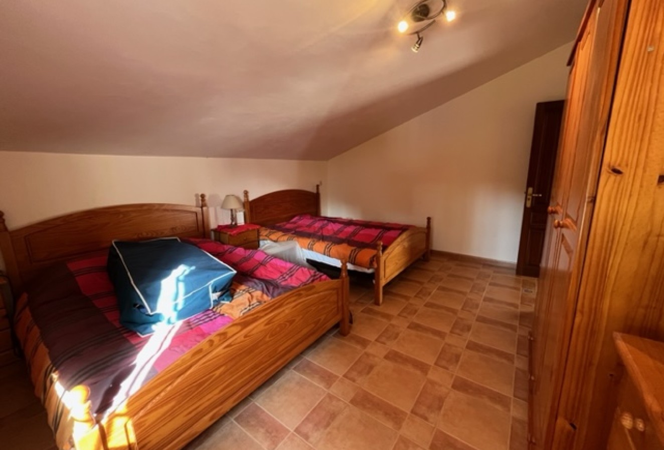 Reventa - Villa - Bolulla - Montaña