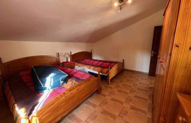 Reventa - Villa - Bolulla - Montaña