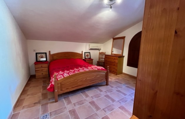Reventa - Villa - Bolulla - Montaña
