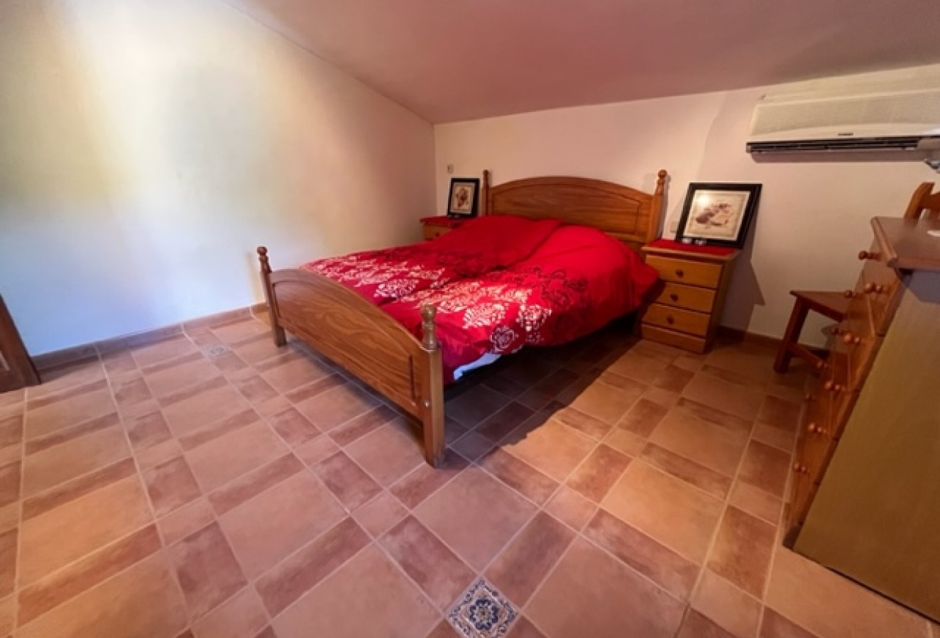Reventa - Villa - Bolulla - Montaña