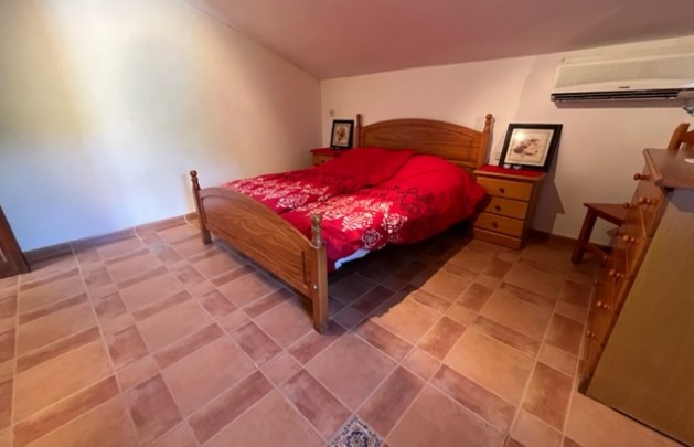 Reventa - Villa - Bolulla - Montaña