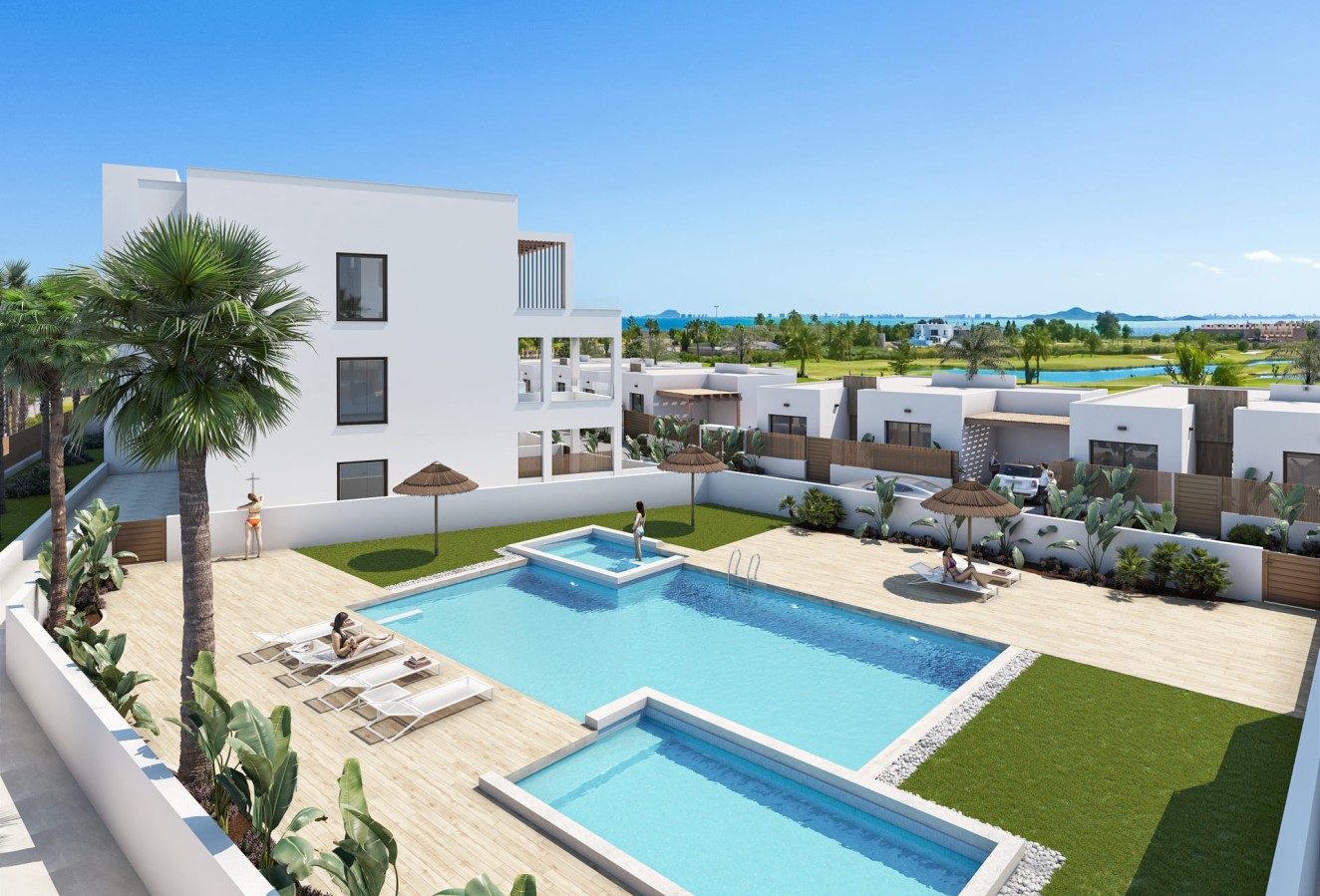 New Build - ground-floor - Los Alcázares