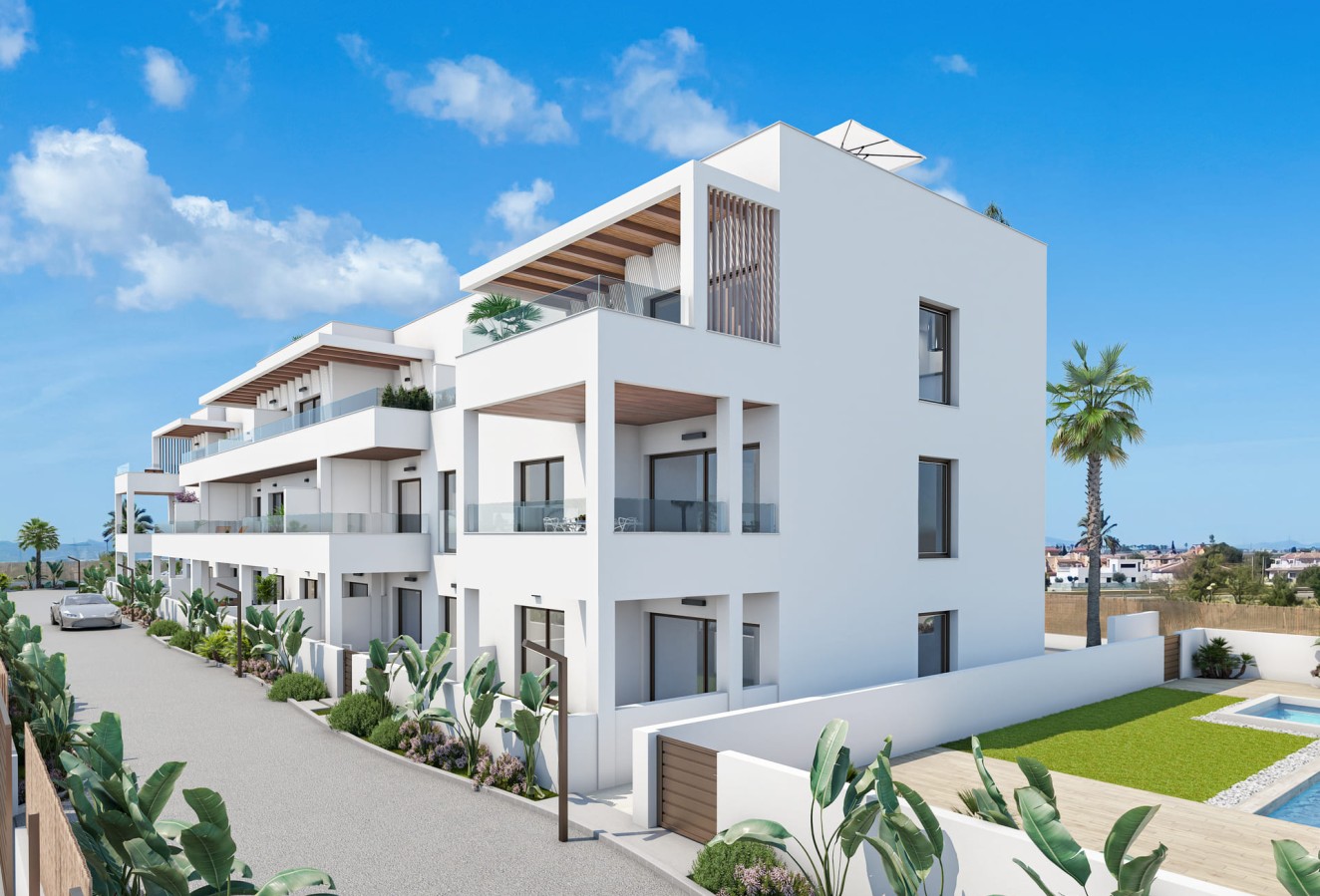 New Build - ground-floor - Los Alcázares