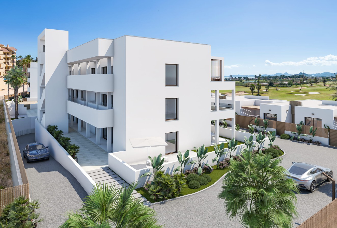 New Build - ground-floor - Los Alcázares