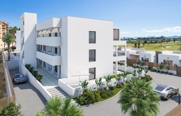New Build - ground-floor - Los Alcázares