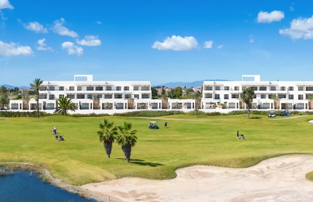 New Build - ground-floor - Los Alcázares