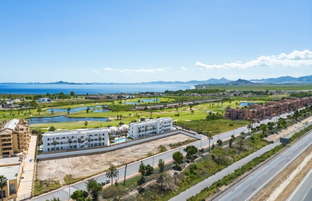 New Build - ground-floor - Los Alcázares