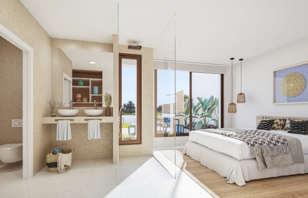 New Build - ground-floor - Los Alcázares