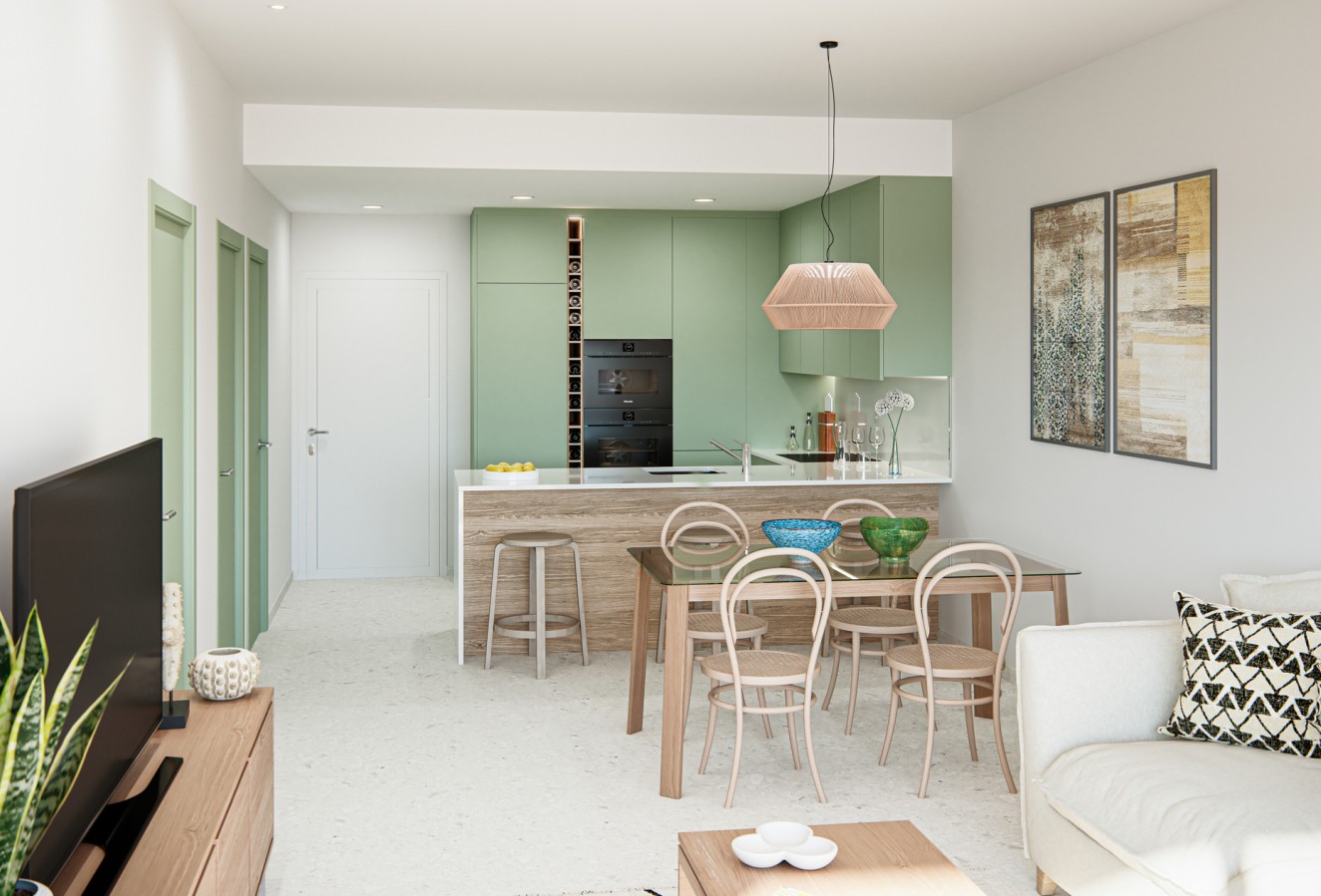 New Build - ground-floor - Los Alcázares