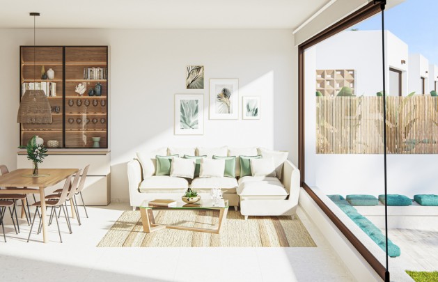 New Build - ground-floor - Los Alcázares