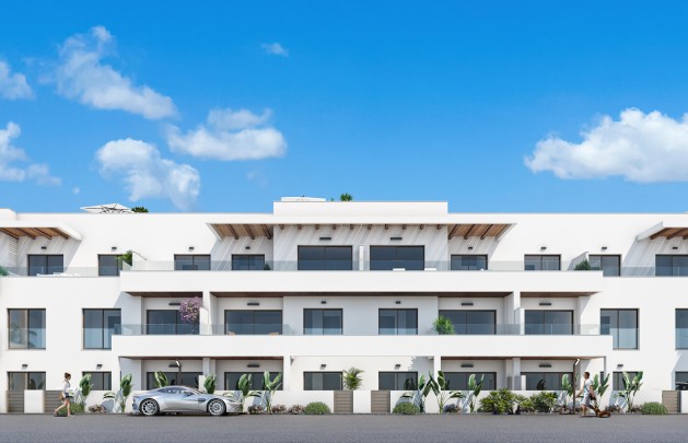New Build - ground-floor - Los Alcázares