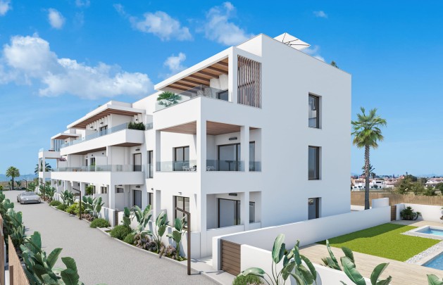 New Build - ground-floor - Los Alcázares