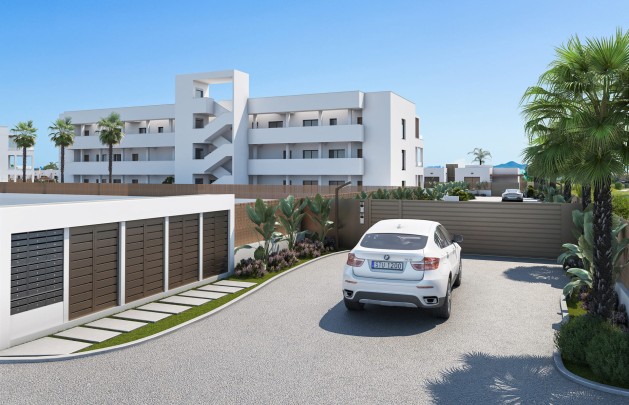 New Build - ground-floor - Los Alcázares