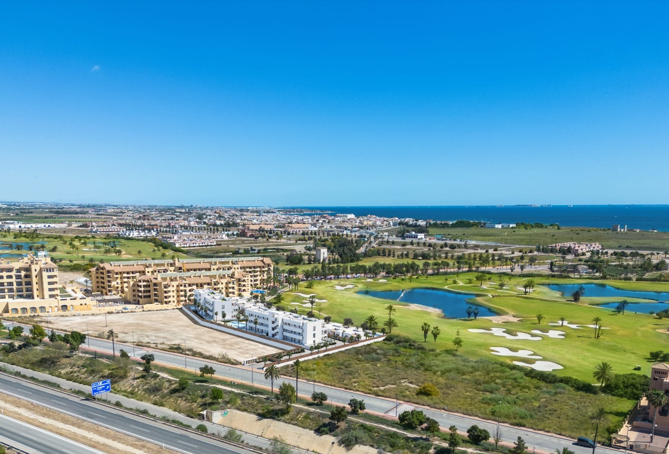 New Build - ground-floor - Los Alcázares