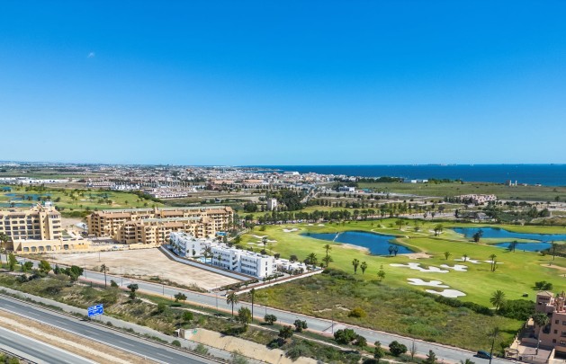 New Build - ground-floor - Los Alcázares