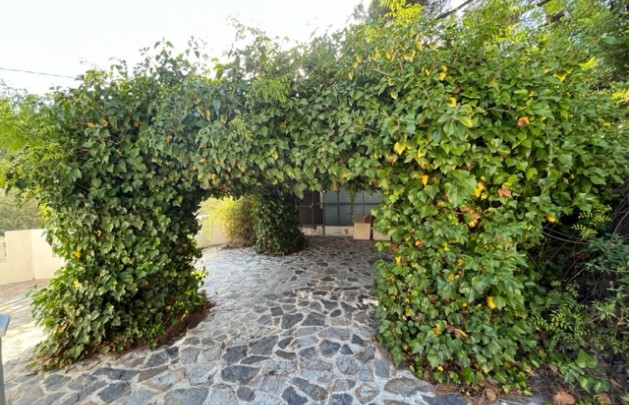 Reventa - Villa - Bolulla - Montaña