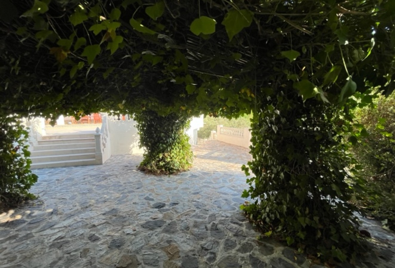 Reventa - Villa - Bolulla - Montaña