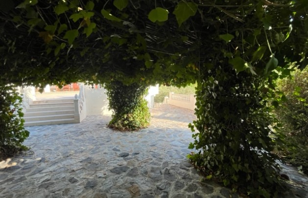 Reventa - Villa - Bolulla - Montaña
