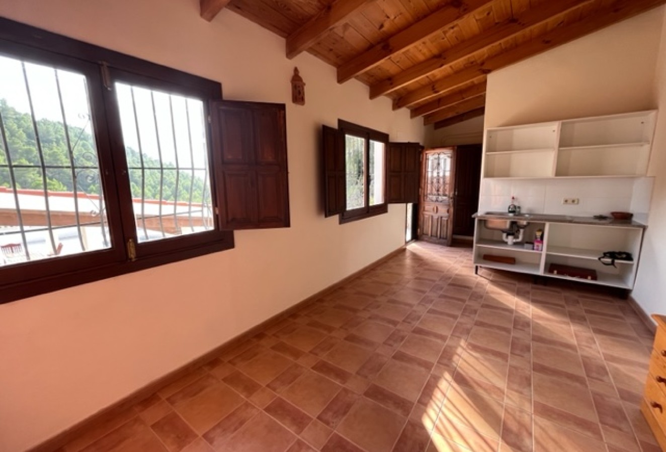 Reventa - Villa - Bolulla - Montaña