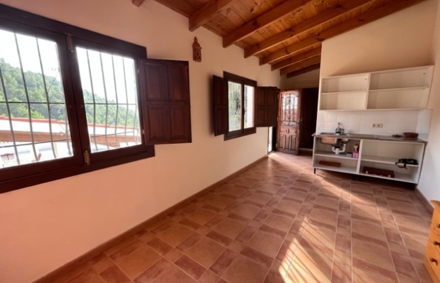 Reventa - Villa - Bolulla - Montaña