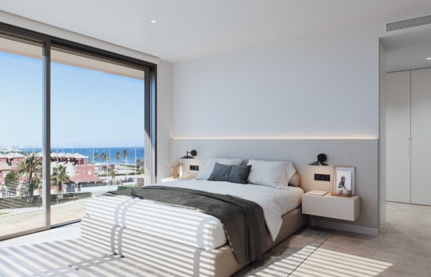 Obra nueva - Villa - El Mojón