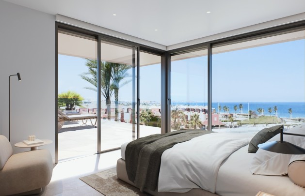 Obra nueva - Villa - El Mojón