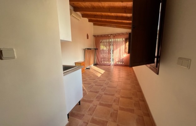 Reventa - Villa - Bolulla - Montaña