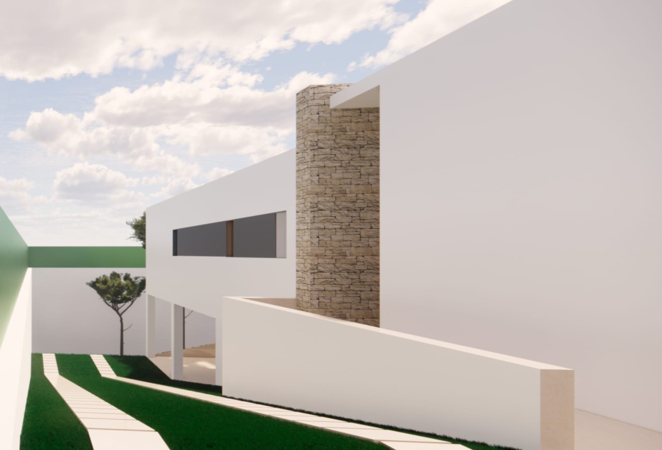 Nieuwbouw Woningen - detached - Pilar de la Horadada