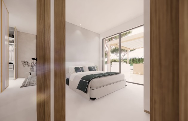 Nieuwbouw Woningen - detached - Pilar de la Horadada