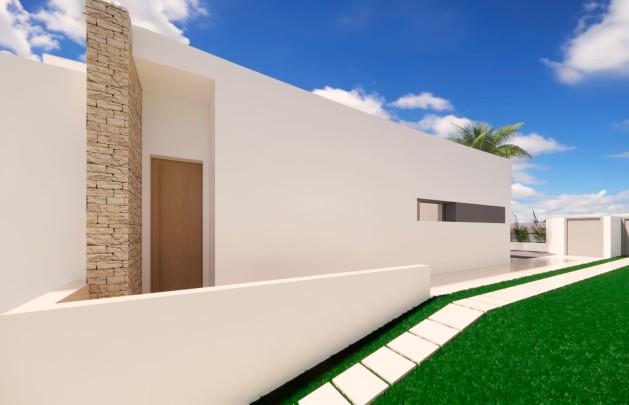 Nieuwbouw Woningen - detached - Pilar de la Horadada