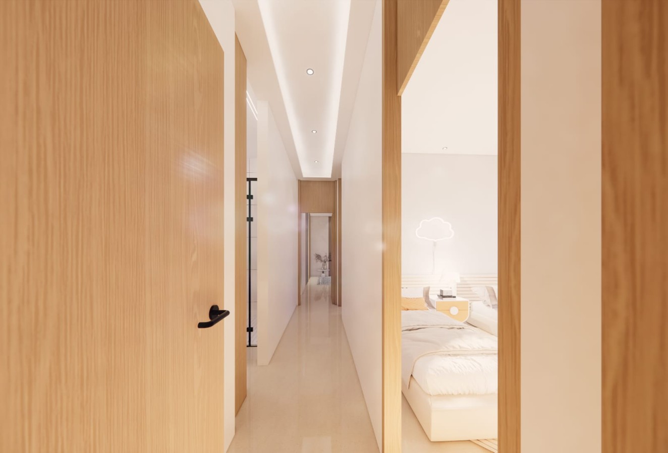 Nieuwbouw Woningen - detached - Pilar de la Horadada
