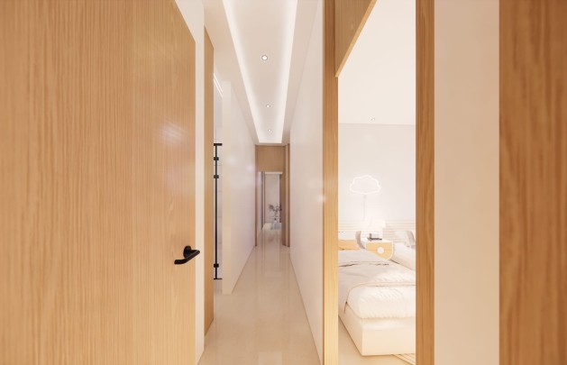 Nieuwbouw Woningen - detached - Pilar de la Horadada