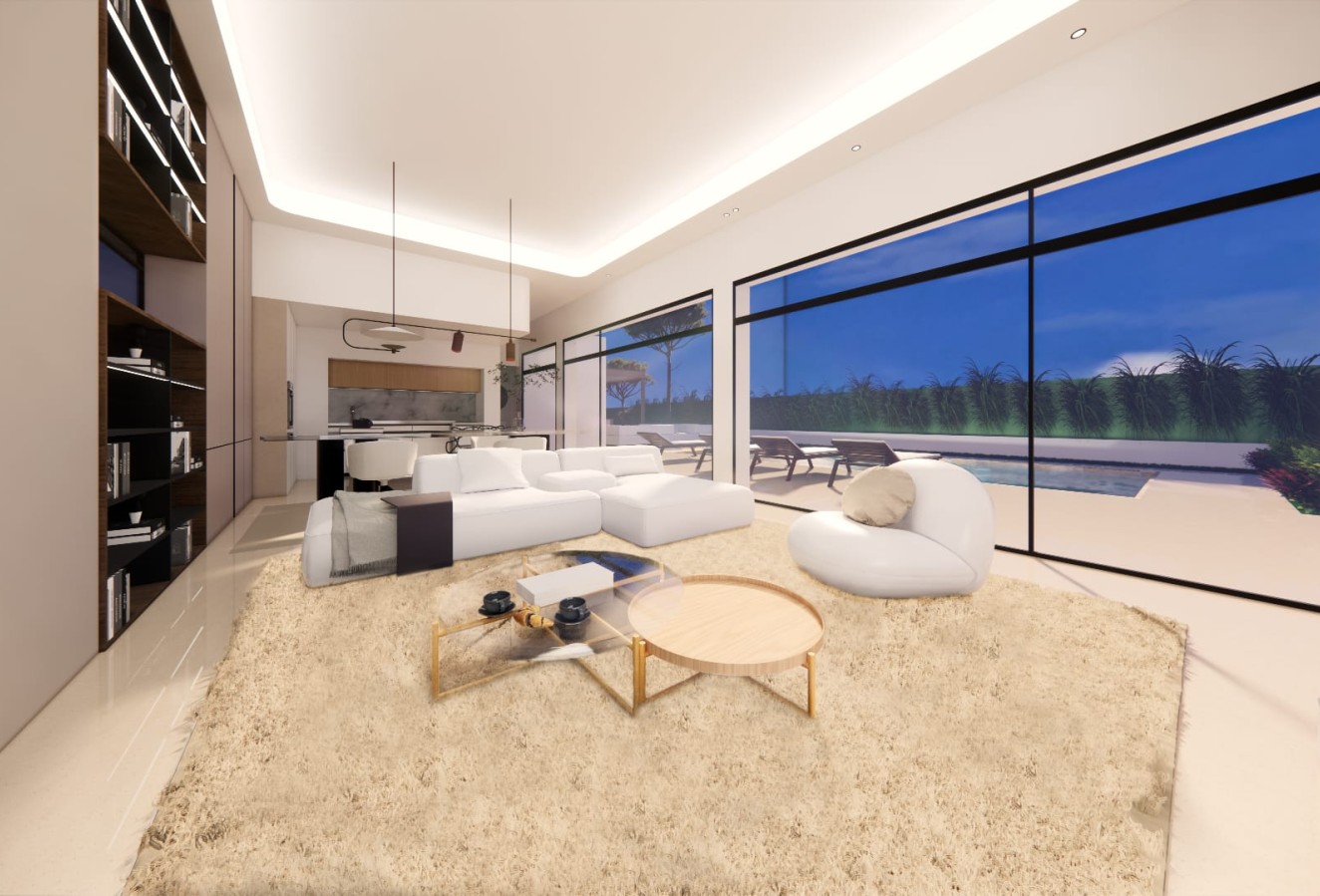 Nieuwbouw Woningen - detached - Pilar de la Horadada