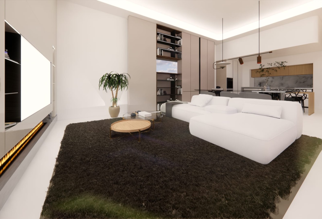Nieuwbouw Woningen - detached - Pilar de la Horadada