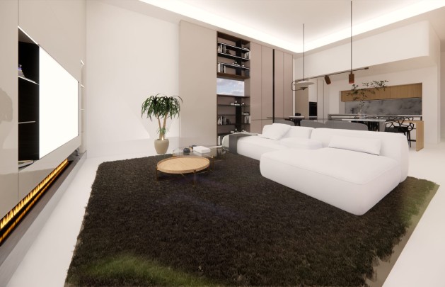 Nieuwbouw Woningen - detached - Pilar de la Horadada