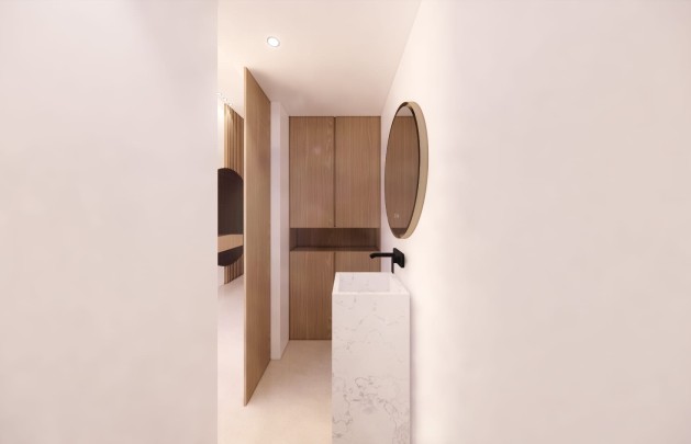 Nieuwbouw Woningen - detached - Pilar de la Horadada