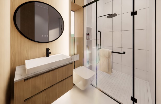Nieuwbouw Woningen - detached - Pilar de la Horadada