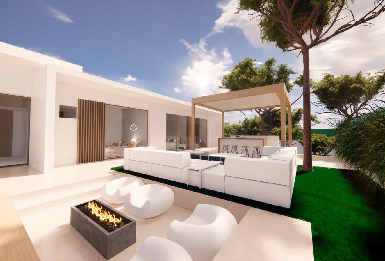 Nieuwbouw Woningen - detached - Pilar de la Horadada