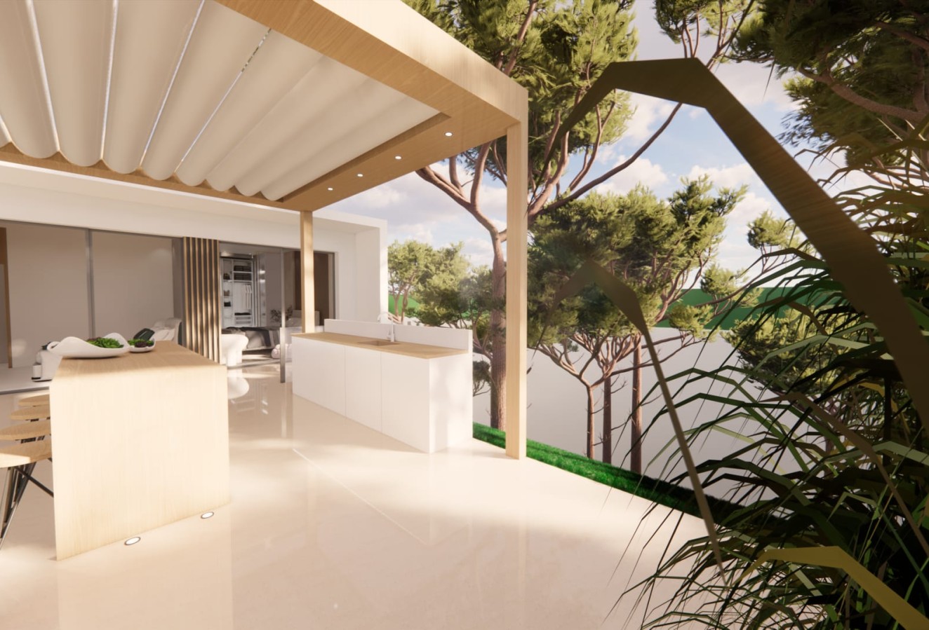 Nieuwbouw Woningen - detached - Pilar de la Horadada