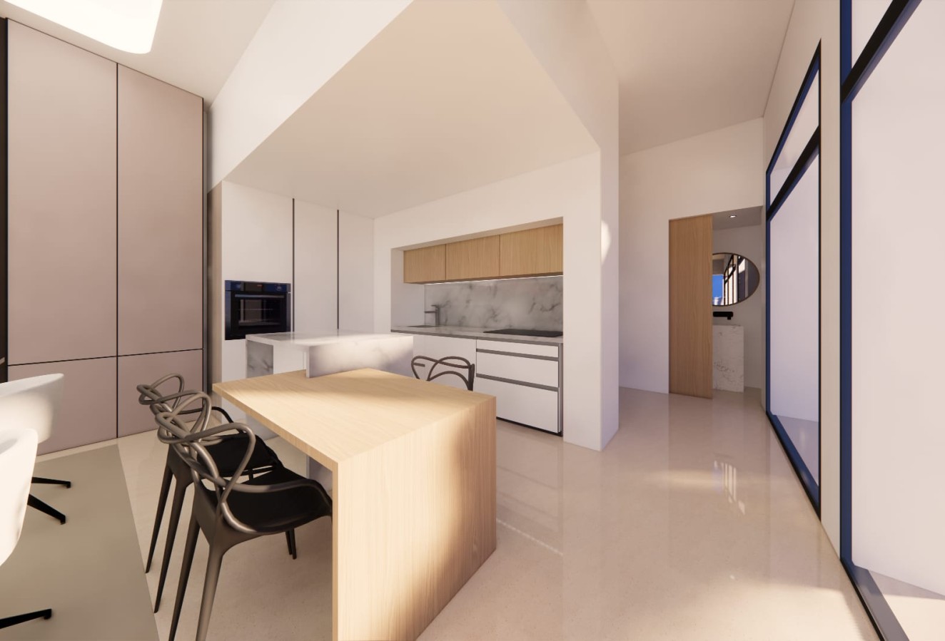 Nieuwbouw Woningen - detached - Pilar de la Horadada