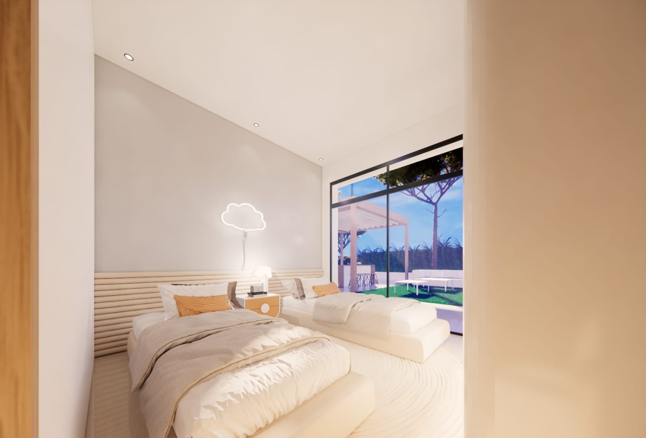 Nieuwbouw Woningen - detached - Pilar de la Horadada