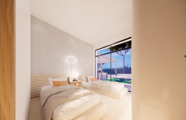 Nieuwbouw Woningen - detached - Pilar de la Horadada