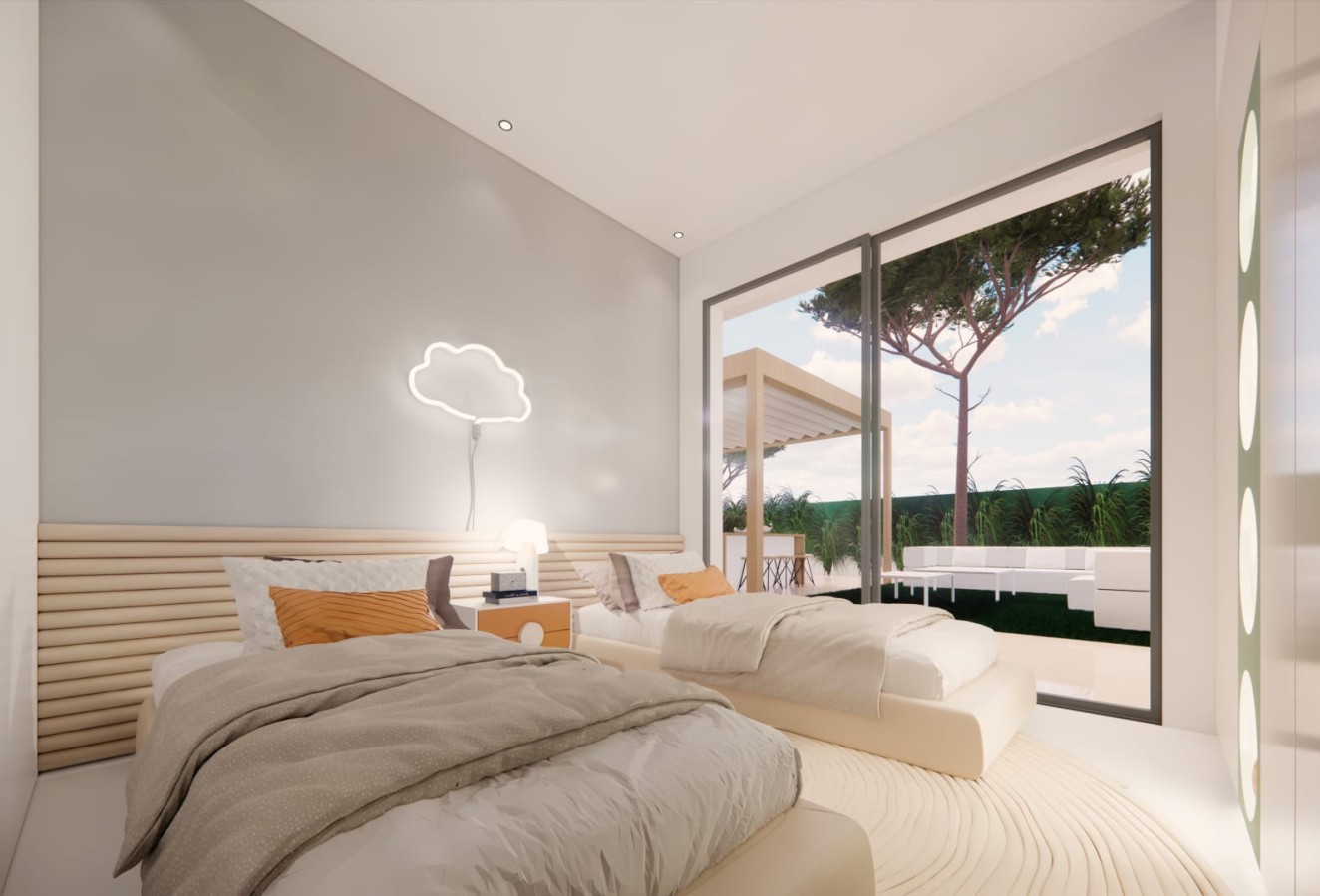 Nieuwbouw Woningen - detached - Pilar de la Horadada