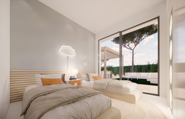 Nieuwbouw Woningen - detached - Pilar de la Horadada