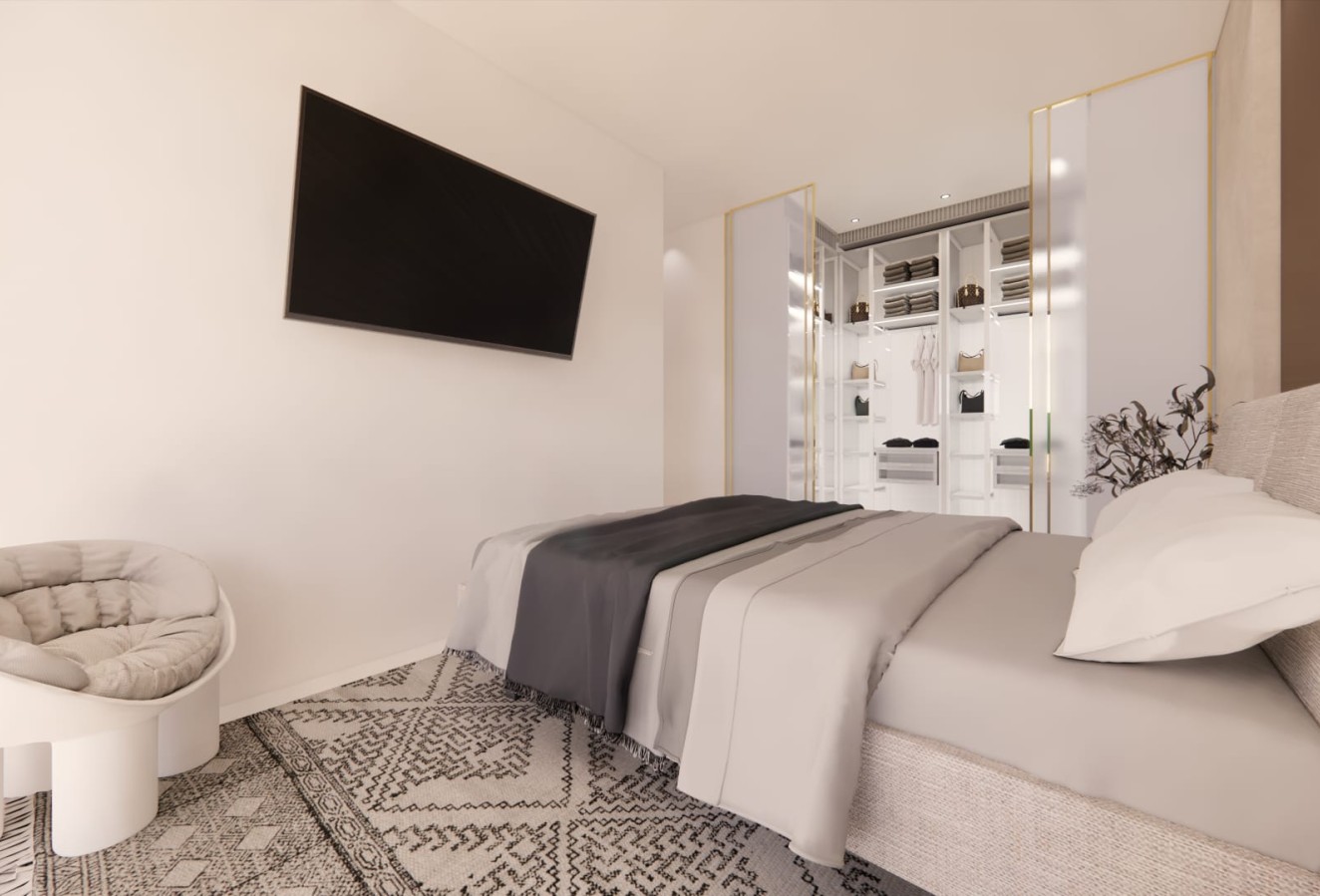 Nieuwbouw Woningen - detached - Pilar de la Horadada