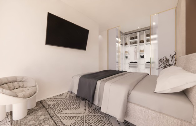 Nieuwbouw Woningen - detached - Pilar de la Horadada