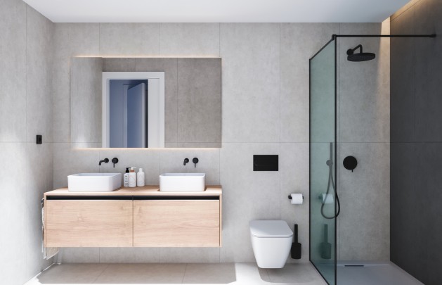 Obra nueva - detached - Pilar de la Horadada