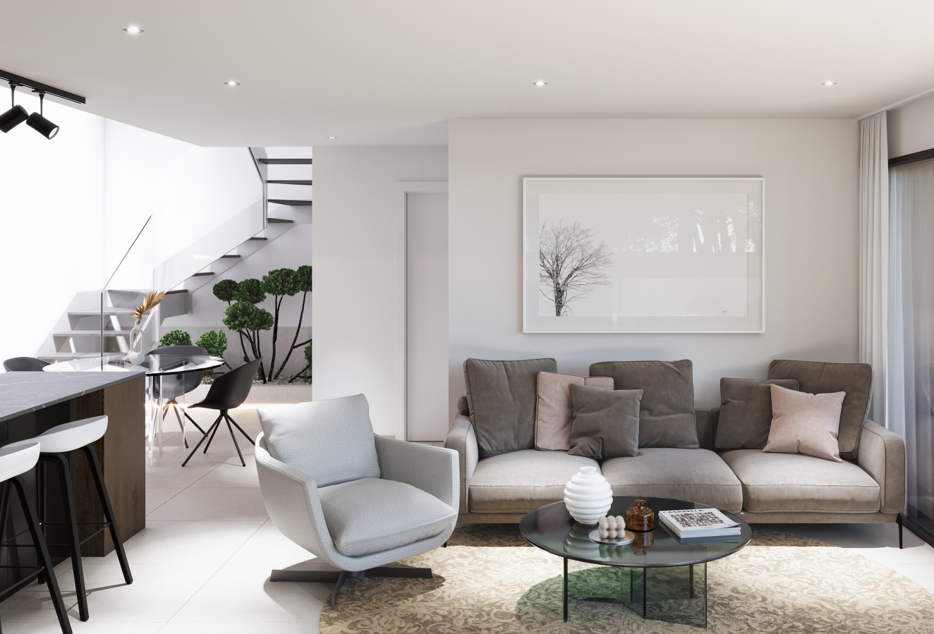 Obra nueva - detached - Pilar de la Horadada