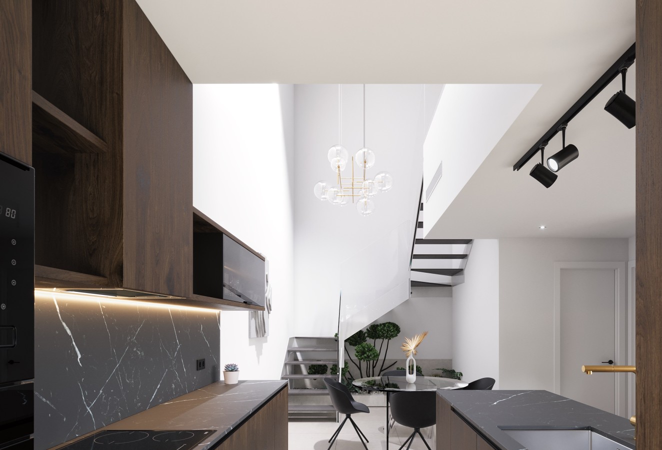 Obra nueva - detached - Pilar de la Horadada